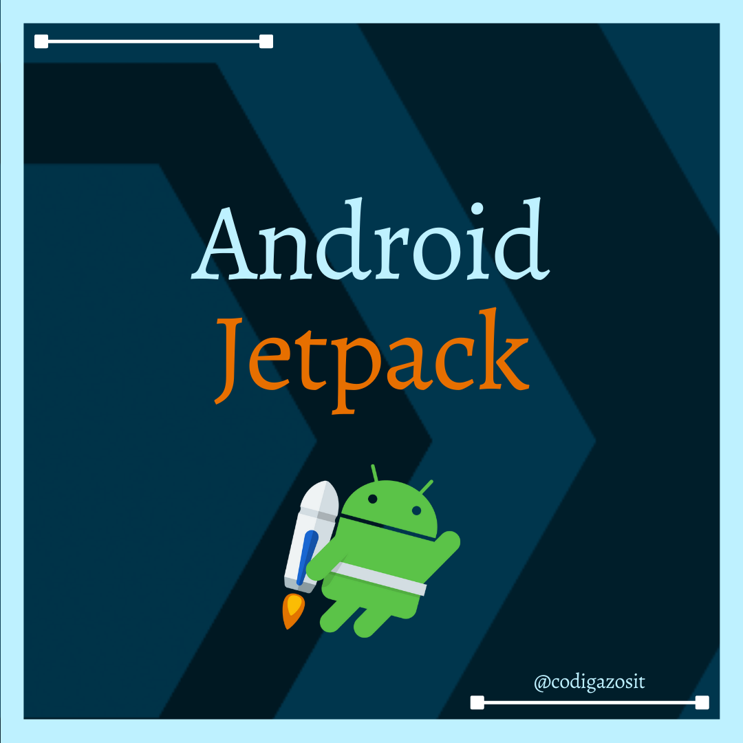 Instagram Post: Android Jetpack